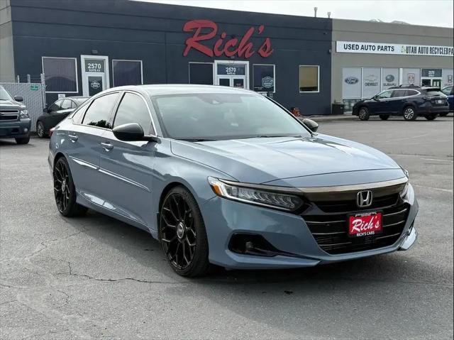 2022 Honda Accord Sport for sale in North Logan, UT