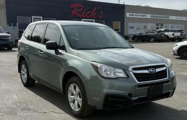 2018 Subaru Forester 2.5i for sale in North Logan, UT