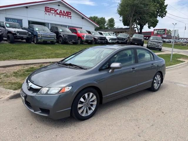 2009 Honda Civic EX-L for sale in Des Moines, IA