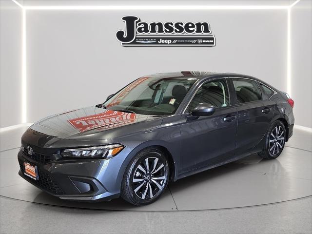 2023 Honda Civic EX for sale in North Platte, NE