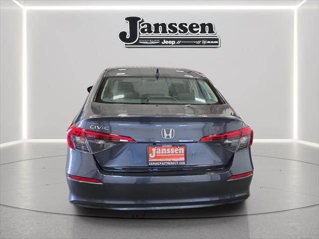 2023 Honda Civic EX