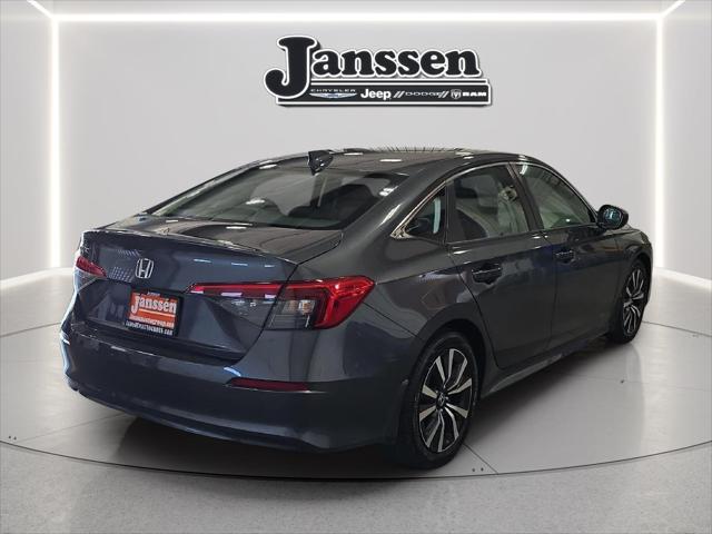 2023 Honda Civic EX