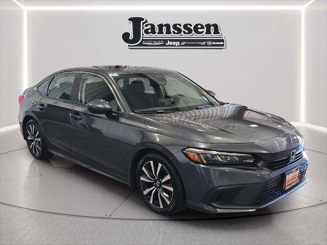 2023 Honda Civic EX
