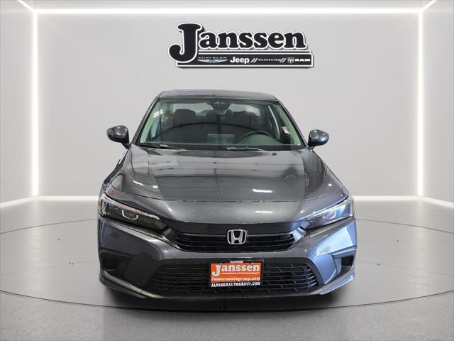 2023 Honda Civic EX