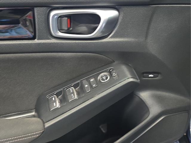 2023 Honda Civic EX