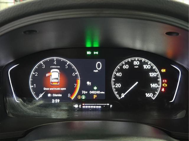 2023 Honda Civic EX