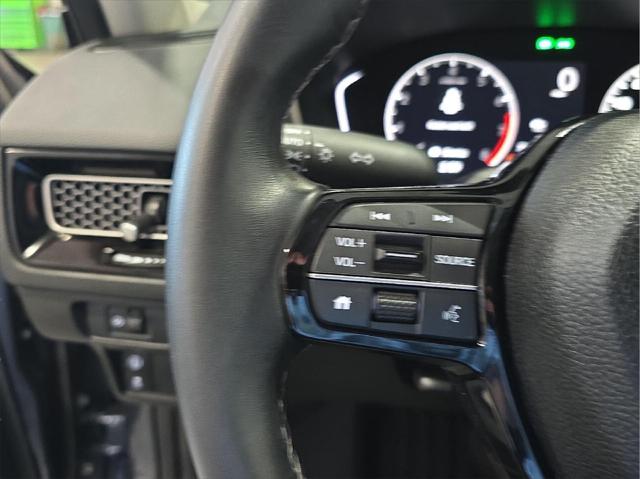 2023 Honda Civic EX