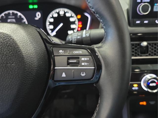 2023 Honda Civic EX