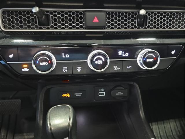 2023 Honda Civic EX