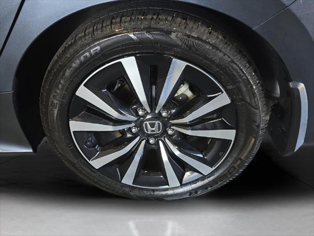 2023 Honda Civic EX