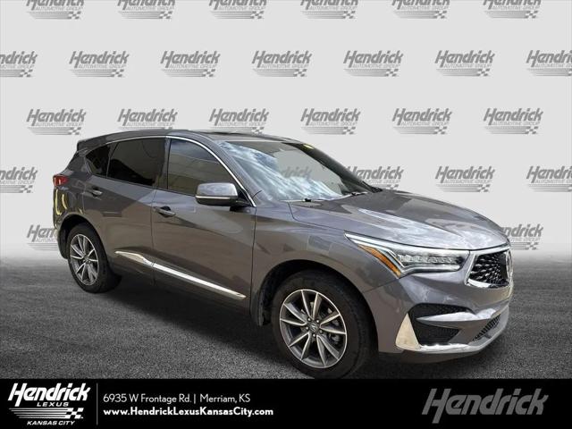 2021 Acura RDX Technology Package for sale in Merriam, KS
