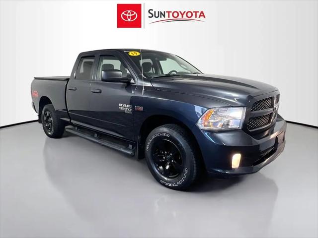 2019 Ram 1500 Classic Express Quad Cab 4x4 6'4" Box for sale in Holiday, FL