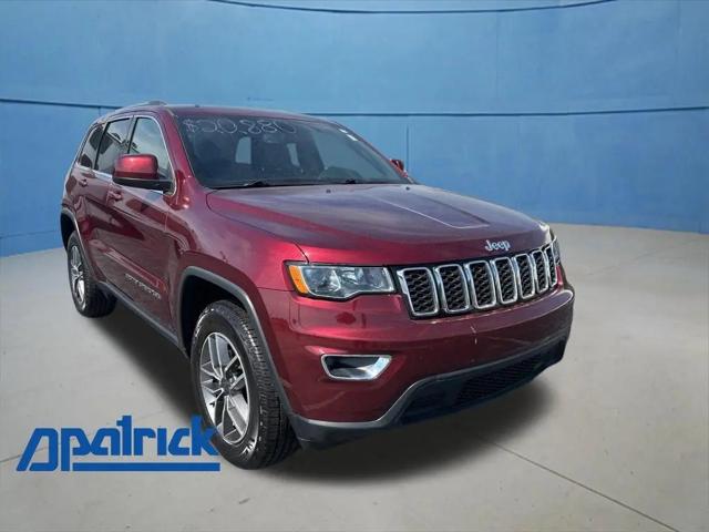 2020 Jeep Grand Cherokee Laredo E 4x4 for sale in Lebanon, IN