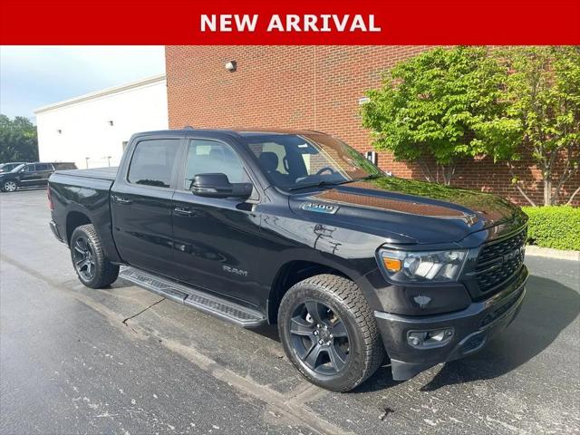 2023 Ram 1500 Big Horn Crew Cab 4x4 5'7" Box for sale in Toledo, OH