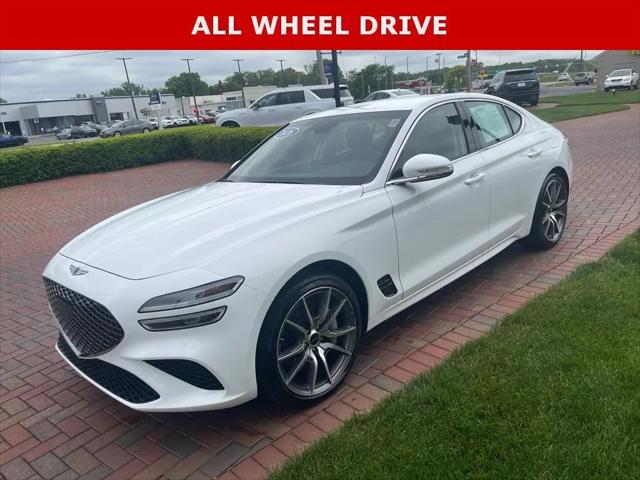 2026 Genesis G70 2.5T AWD for sale in Toledo, OH