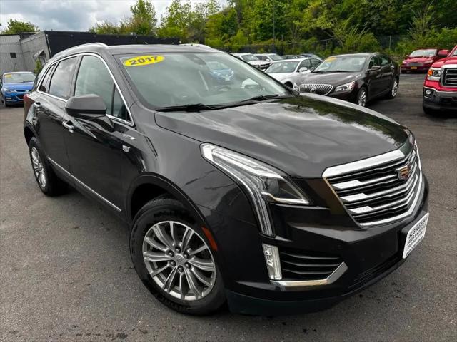 2017 Cadillac XT5 Luxury for sale in Troy, NY