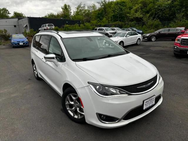 2018 Chrysler Pacifica Limited for sale in Troy, NY