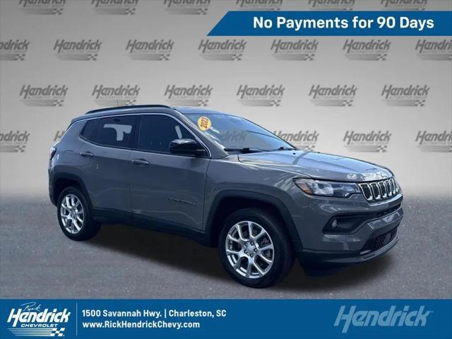 2023 Jeep Compass Latitude Lux FWD for sale in Charleston, SC