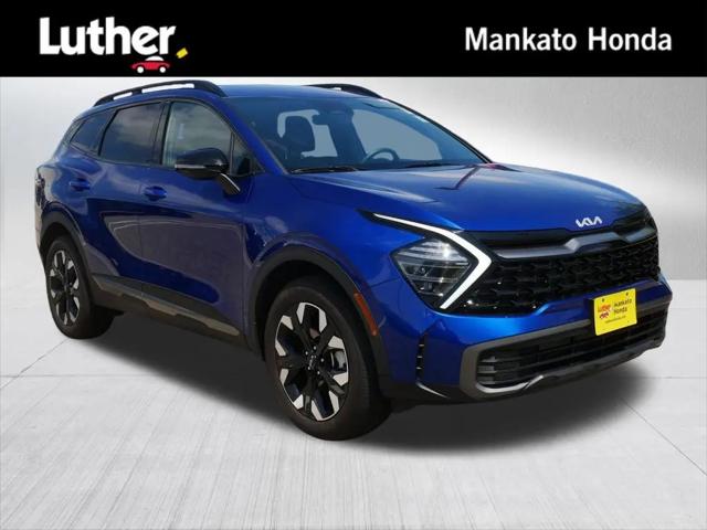 2024 Kia Sportage X-Line for sale in Mankato, MN