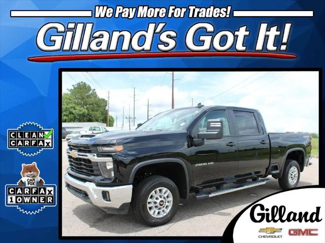 2025 Chevrolet Silverado 2500HD 4WD Crew Cab Standard Bed LT for sale in Ozark, AL
