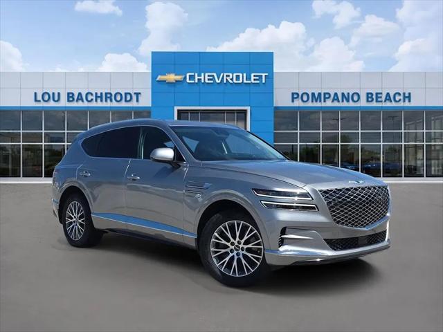 2021 Genesis GV80 2.5T AWD for sale in Pompano Beach, FL