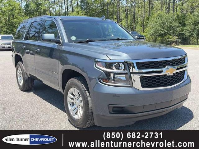 2020 Chevrolet Tahoe 2WD LT for sale in Crestview, FL
