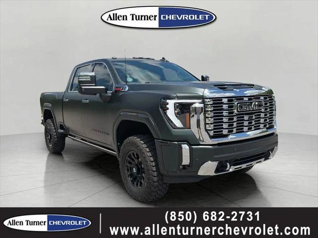 2024 GMC Sierra 2500HD 4WD Crew Cab Standard Bed Denali for sale in Crestview, FL