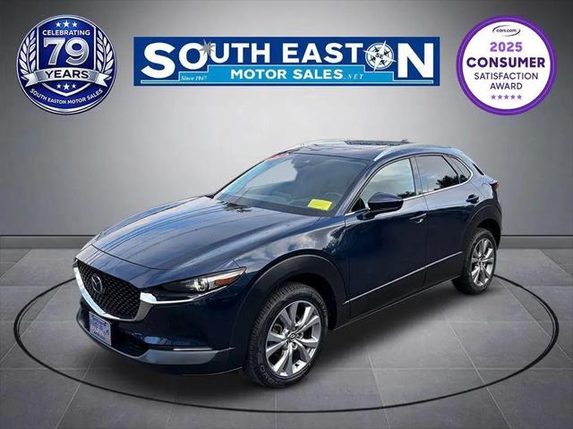 2021 Mazda CX-30 Premium for sale in South Easton, MA