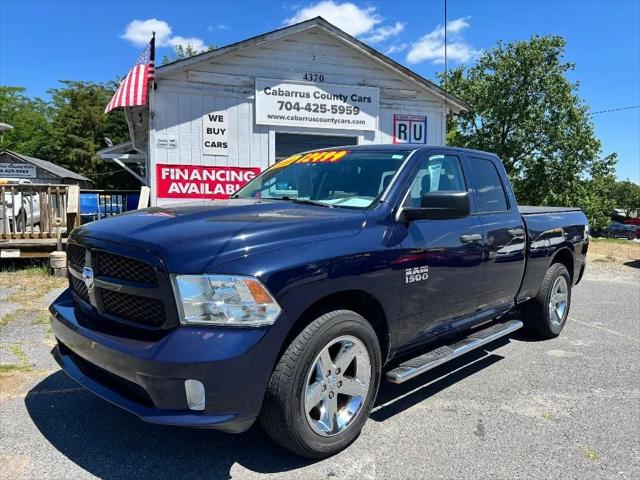 2016 Ram 1500 Express for sale in Harrisburg, NC