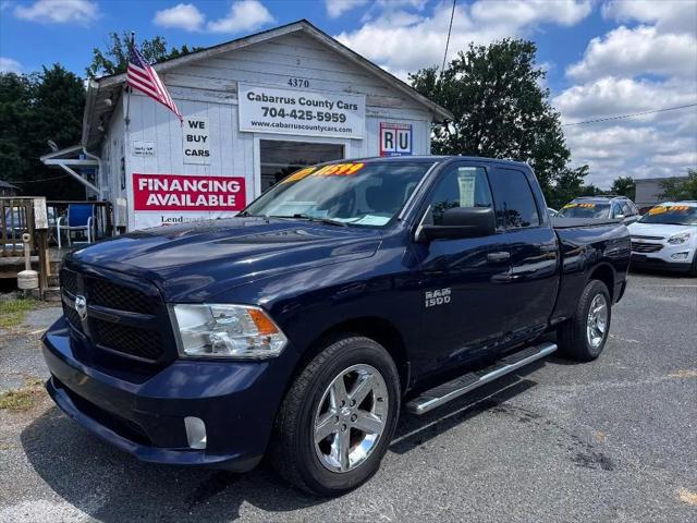 2016 Ram 1500 Express for sale in Harrisburg, NC