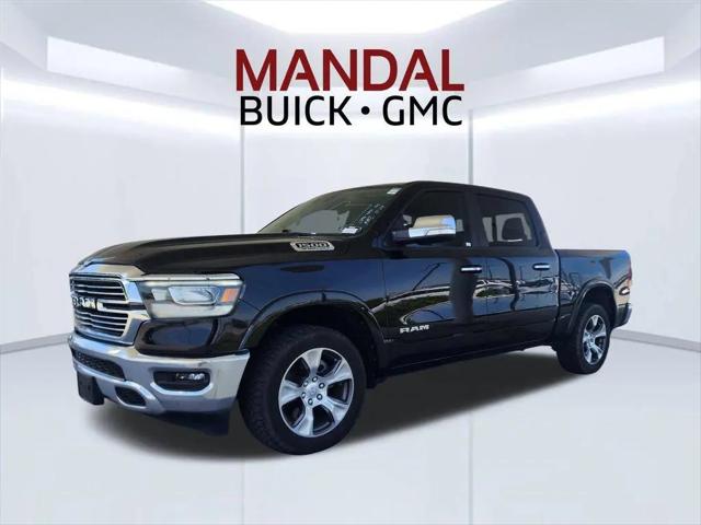 2022 Ram 1500 Laramie Crew Cab 4x4 5'7" Box for sale in D'lberville, MS
