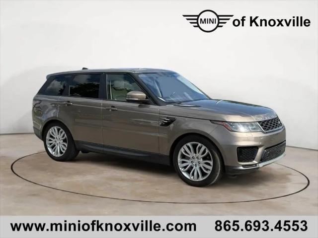 2018 Land Rover Range Rover Sport SE for sale in Knoxville, TN