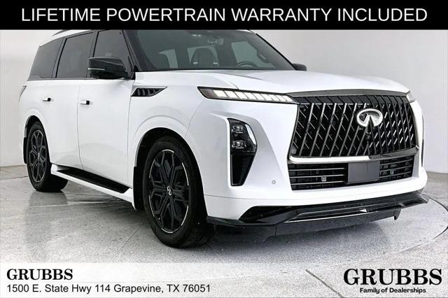 2026 INFINITI QX80 SPORT AWD for sale in Grapevine, TX
