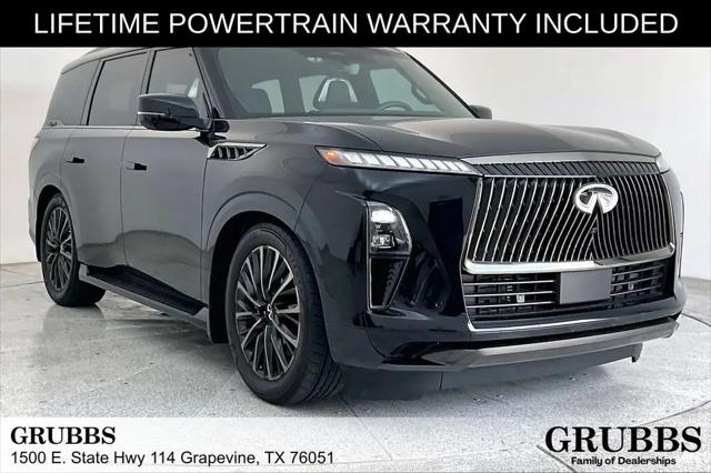 2026 INFINITI QX80 AUTOGRAPH AWD for sale in Grapevine, TX