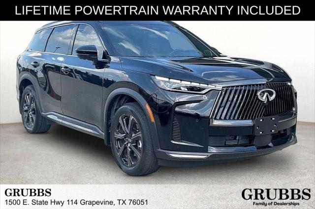 2026 INFINITI QX60 AUTOGRAPH AWD for sale in Grapevine, TX