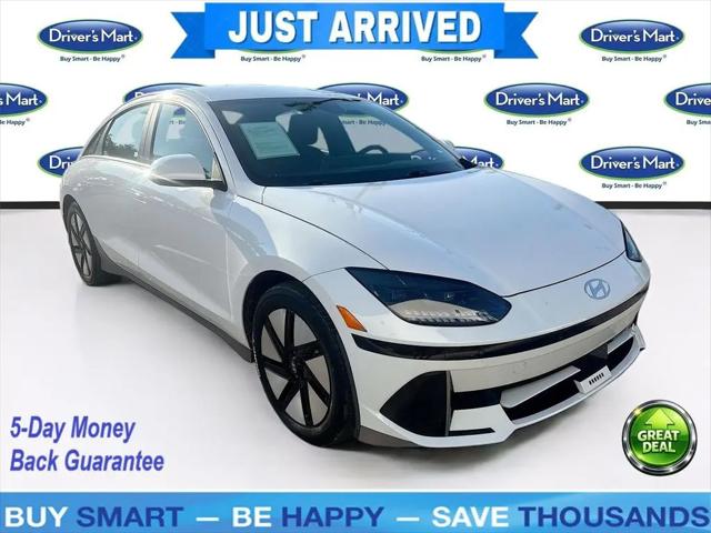 2023 Hyundai IONIQ 6 SE Standard Range for sale in Sanford, FL