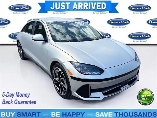 2023 Hyundai IONIQ 6 SEL for sale in Sanford, FL