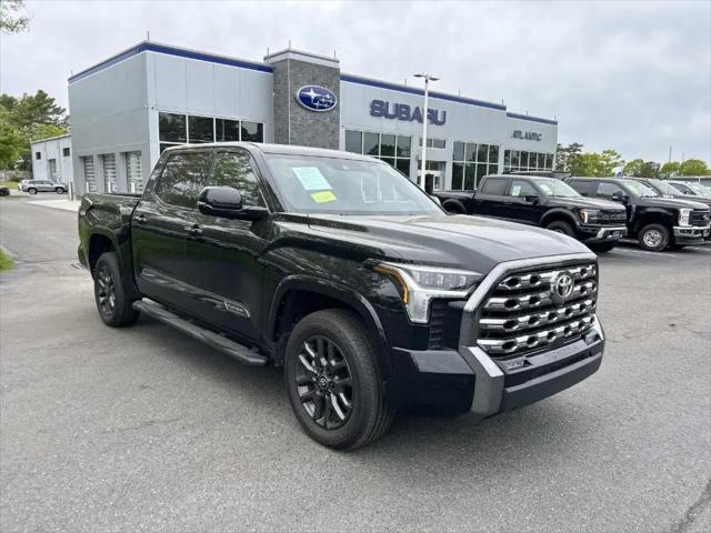 2025 Toyota Tundra Platinum for sale in Bourne, MA