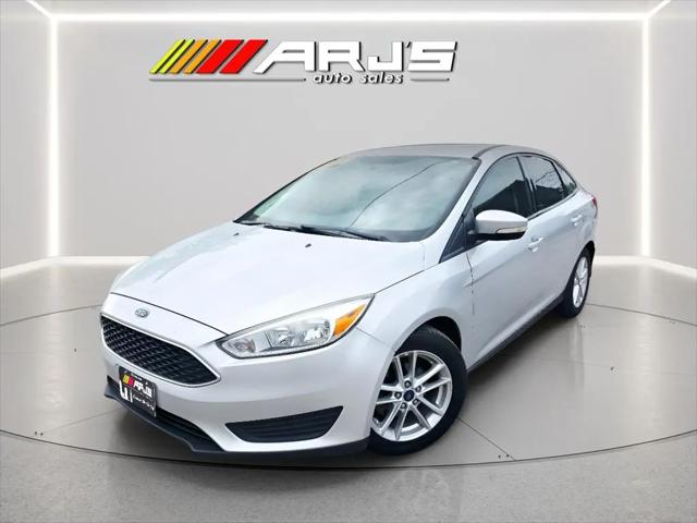 2016 Ford Focus SE for sale in Cleveland, OH