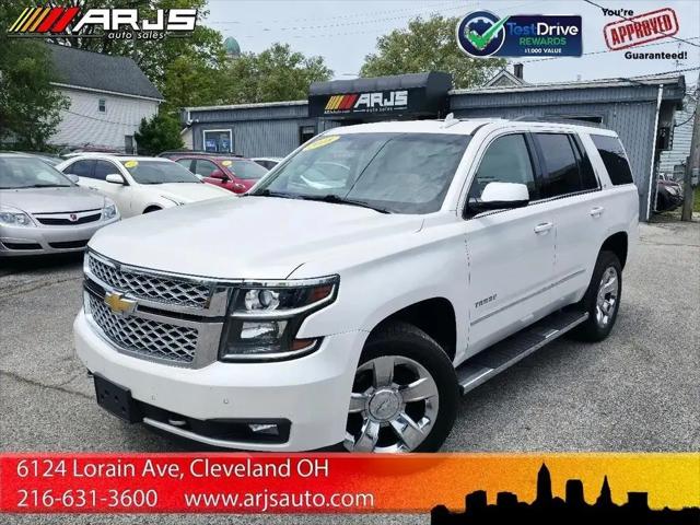 2018 Chevrolet Tahoe LT for sale in Cleveland, OH