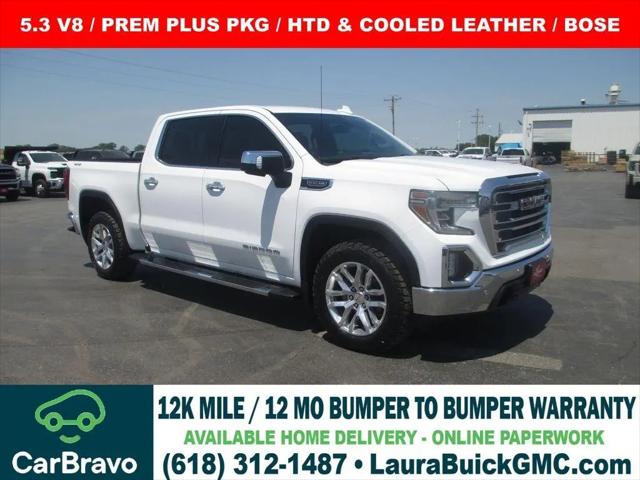 2019 GMC Sierra 1500 SLT for sale in Collinsville, IL