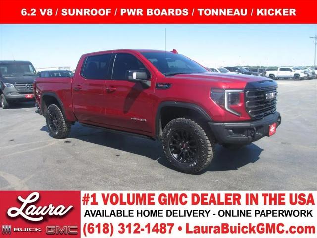 2023 GMC Sierra 1500 4WD Crew Cab Short Box AT4X for sale in Collinsville, IL