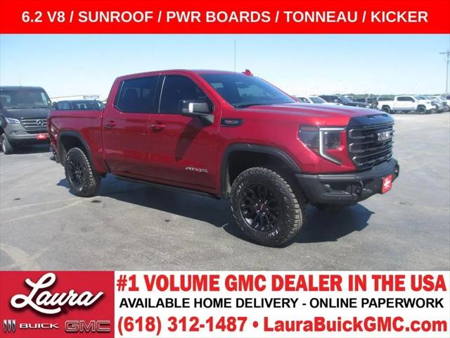 2023 GMC Sierra 1500 4WD Crew Cab Short Box AT4X for sale in Collinsville, IL