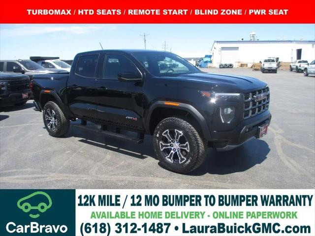 2025 GMC Canyon 4WD AT4 for sale in Collinsville, IL