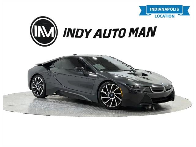 2015 BMW i8 Base for sale in Indianapolis, IN