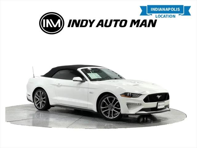 2018 Ford Mustang GT Premium for sale in Indianapolis, IN