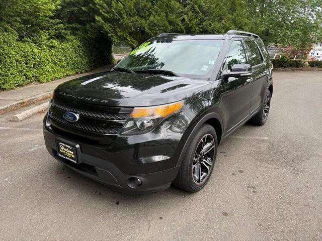 2013 Ford Explorer Sport for sale in Poulsbo, WA