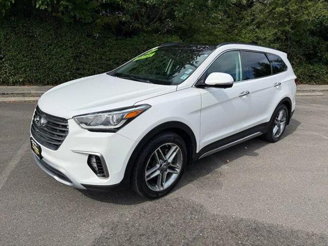 2017 Hyundai Santa Fe Limited Ultimate for sale in Poulsbo, WA