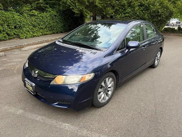 2009 Honda Civic EX for sale in Poulsbo, WA