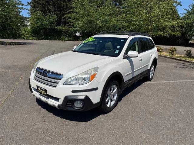 2014 Subaru Outback 3.6R Limited for sale in Poulsbo, WA